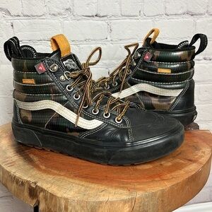 VANS Sk8-Hi MTE 2.0 DX, Black / Camo